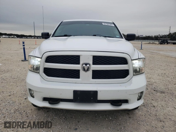 2014 Ram 1500 Tradesman with VIN 1C6RR7FT7ES379542, listed as a Copart auction lot 42790105 with 99,774 mi miles and Salvage Title. Bid and sale history available at carsss.com. Image 5.
