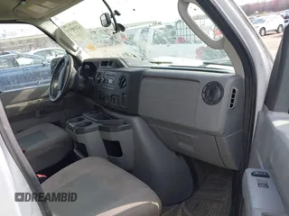 2014 Ford Econoline Passenger XL with VIN 1FBNE3BL8EDA40671, listed as a IAAI auction lot 42000919 with 399,196 mi miles and . Bid and sale history available at DreamBid. Image 5.