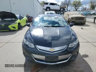 2017 Chevrolet Volt LT with VIN 1G1RC6S54HU205246, listed as a Copart auction lot 49089375 with 201,056 mi miles and Clean Title. Bid and sale history available at carsss.com. Image 5.