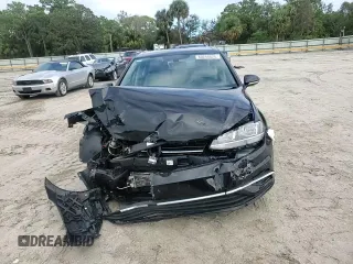 2021 Volkswagen Golf TSI z VIN 3VWG57AU2MM007509, wystawiony jako Copart lot #80248024 z przebiegiem 19 278 mil mil oraz Nie do naprawy • Non repairable. Historia ofert i sprzedaży dostępna na DreamBid. Obrazek 12.