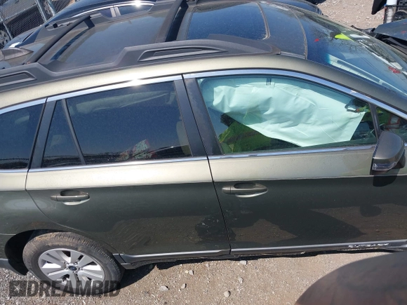 2017 Subaru Outback Premium with VIN 4S4BSAHC4H3362491, listed as a IAAI auction lot 41992622 with 72,116 mi miles and . Bid and sale history available at DreamBid. Image 13.