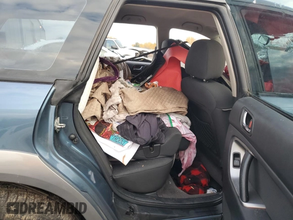 2005 Subaru Legacy Outback z VIN 4S4BP61C357347249, wystawiony jako Copart lot #82788214 z przebiegiem 242 369 mil mil oraz Szkoda całkowita • Salvage title. Historia ofert i sprzedaży dostępna na DreamBid. Obrazek 11.