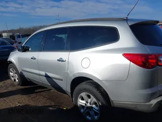 2012 Chevrolet Traverse LS with VIN 1GNKREED3CJ195606, listed as a IAAI auction lot 38613217 with 121,328 mi miles and . Bid and sale history available at DreamBid. Image 14.