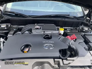 2023 Infiniti QX50 Luxe с VIN 3PCAJ5BA0PF108571, выставлен на аукционе Copart как лот 55844335 с пробегом 14 488 миль миль и Списание • Salvage title. История ставок и продаж доступна на DreamBid. Изображение 7.