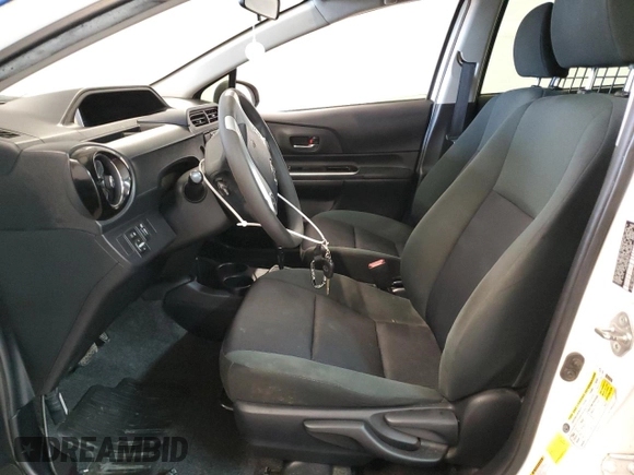 2016 Toyota Prius One with VIN JTDKDTB37G1126365, listed as a Copart auction lot 53493905 with 111,081 mi miles and Clean Title. Bid and sale history available at carsss.com. Image 7.