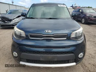 2018 Kia Soul + with VIN KNDJP3A59J7505944, listed as a Copart auction lot 50811405 with 102,451 mi miles and Clean Title. Bid and sale history available at carsss.com. Image 5.