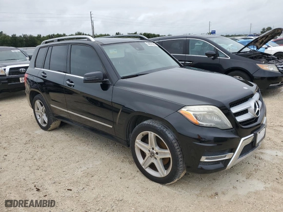 2014 Mercedes-Benz GLK-Class GLK 250 BlueTEC with VIN WDCGG0EB8EG278142, listed as a Copart auction lot 74979024 with 188,989 mi miles and Salvage Title. Bid and sale history available at carsss.com. Image 4.