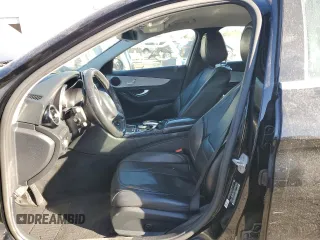 2016 Mercedes-Benz C 300 with VIN 55SWF4JB7GU100039, listed as a Copart auction lot 83462414 with 108,197 mi miles and Clean Title. Bid and sale history available at DreamBid. Image 7.