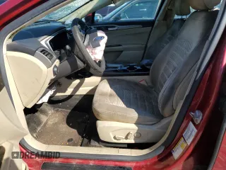 2016 Ford Fusion SE с VIN 3FA6P0H71GR109719, выставлен на аукционе Copart как лот 73378074 с пробегом 145 938 миль миль и Списание • Salvage title. История ставок и продаж доступна на DreamBid. Изображение 7.