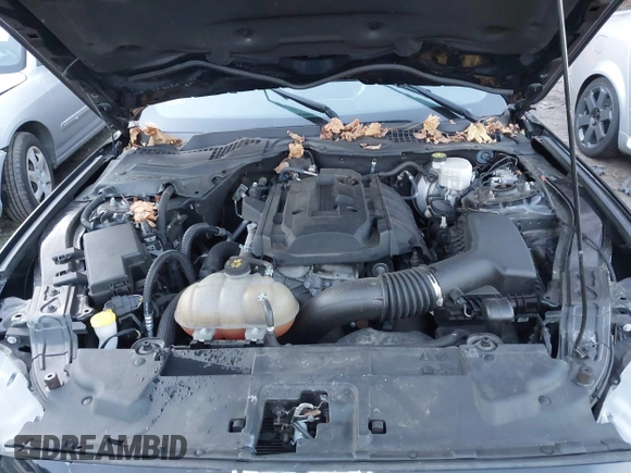 2019 Ford Mustang EcoBoost with VIN 1FA6P8TH0K5150594, listed as a IAAI auction lot 40997411 with 91,603 mi miles and . Bid and sale history available at carsss.com. Image 10.