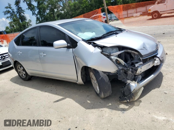 2007 Toyota Prius with VIN JTDKB20U977579024, listed as a Copart auction lot 64580545 with 392,179 mi miles and Clean title. Bid and sale history available at DreamBid. Image 4.