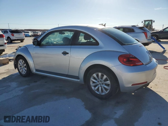 2013 Volkswagen Beetle Entry with VIN 3VWFP7AT3DM654787, listed as a Copart auction lot 47782795 with 171,110 mi miles and Clean Title. Bid and sale history available at DreamBid. Image 2.