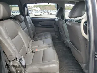 2015 Honda Odyssey Touring Elite with VIN 5FNRL5H95FB117971, listed as a Copart auction lot 52083475 with 82,626 mi miles and Salvage Title. Bid and sale history available at DreamBid. Image 11.