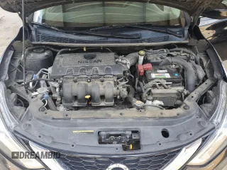 2019 Nissan Sentra S с VIN 3N1AB7AP6KY271837, выставлен на аукционе Copart как лот 65637405 с пробегом 156 581 миль миль и Чистый • Clean title. История ставок и продаж доступна на DreamBid. Изображение 11.