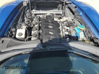 2016 Chevrolet Corvette 2LT with VIN 1G1YD2D73G5114459, listed as a Copart auction lot 68208544 with Not Provided miles and Salvage Title. Bid and sale history available at carsss.com. Image 12.