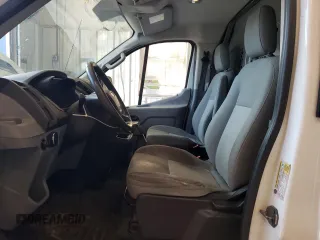 2015 Ford Transit with VIN 1FTNE1ZG4FKA93843, listed as a Copart auction lot 54574005 with 59,352 mi miles and Clean Title. Bid and sale history available at DreamBid. Image 7.