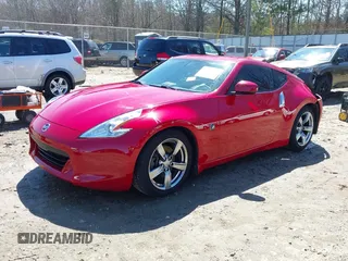 2009 Nissan 370Z Touring with VIN JN1AZ44E69M405179, listed as a IAAI auction lot 41762303 with 132,853 mi miles and . Bid and sale history available at DreamBid. Image 18.