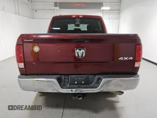 2017 Ram 1500 Express with VIN 1C6RR7KG0HS694180, listed as a Copart auction lot 50781705 with 86,686 mi miles and Clean title. Bid and sale history available at DreamBid. Image 6.