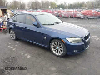 2011 BMW 3 Series 328i xDrive with VIN WBAPK5G58BNN24409, listed as a IAAI auction lot 42029333 with 100,819 mi miles and . Bid and sale history available at DreamBid. Image 1.