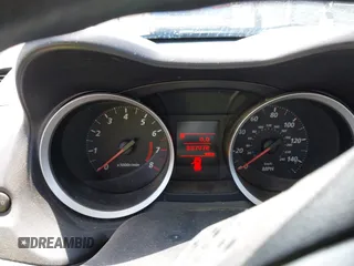 2011 Mitsubishi Lancer ES with VIN JA32U2FU0BU001081, listed as a IAAI auction lot 42092629 with 237,072 mi miles. Bid and sale history available at carsss.com. Image 7.