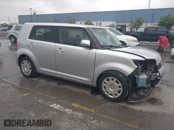 2010 Scion xB z VIN JTLZE4FE9A1110922, wystawiony jako IAAI lot #41761378 z przebiegiem 89 000 mil mil oraz . Historia ofert i sprzedaży dostępna na DreamBid. Obrazek 1.