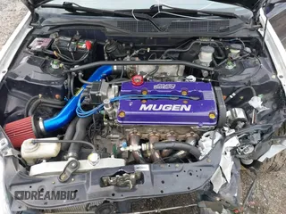 1997 Honda Civic DX with VIN 2HGEJ6346VH103531, listed as a IAAI auction lot 41867471 with 213,760 mi miles and . Bid and sale history available at DreamBid. Image 10.