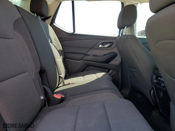 2019 Chevrolet Traverse LS with VIN 1GNERFKW4KJ268585, listed as a Copart auction lot 49593095 with 72,415 mi miles and Salvage Title. Bid and sale history available at carsss.com. Image 11.