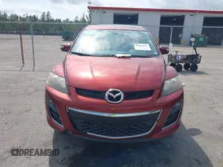2010 Mazda CX-7 Touring with VIN JM3ER4WL4A0328521, listed as a IAAI auction lot 41600618 with 160,239 mi miles. Bid and sale history available at carsss.com. Image 12.