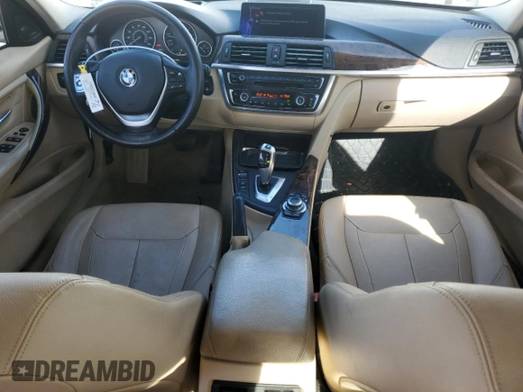 2012 BMW 3 Series 335i z VIN WBA3A9G59CNN67795, wystawiony jako Copart lot #84110454 z przebiegiem 160 986 mil mil oraz Szkoda całkowita • Salvage title. Historia ofert i sprzedaży dostępna na DreamBid. Obrazek 8.