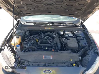 2020 Ford Fusion SE with VIN 3FA6P0HD3LR136288, listed as a IAAI auction lot 41699942 with 99,409 mi miles. Bid and sale history available at carsss.com. Image 10.