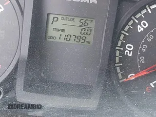 2016 Toyota Tacoma SR5 with VIN 5TFAX5GN0GX057704, listed as a IAAI auction lot 41890138 with 110,799 mi miles. Bid and sale history available at carsss.com. Image 16.