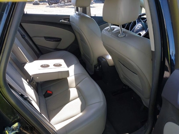 2014 Buick Verano with VIN 1G4PP5SK1E4224489, listed as a IAAI auction lot 40191431 with 123,418 mi miles. Bid and sale history available at carsss.com. Image 8.