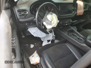 2022 Dodge Durango R/T with VIN 1C4SDJCT3NC231327, listed as a Copart auction lot 56165565 with 61,456 mi miles and Salvage title. Bid and sale history available at DreamBid. Image 8.