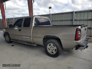 2006 Chevrolet Silverado 1500 LS with VIN 1GCEC19V96Z217438, listed as a Copart auction lot 51786805 with 0 mi miles and Clean Title. Bid and sale history available at carsss.com. Image 2.