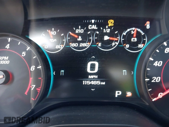 2017 Chevrolet Camaro 1SS z VIN 1G1FF1R72H0172498, wystawiony jako IAAI lot #41493053 z przebiegiem 115 465 mil mil oraz . Historia ofert i sprzedaży dostępna na DreamBid. Obrazek 15.