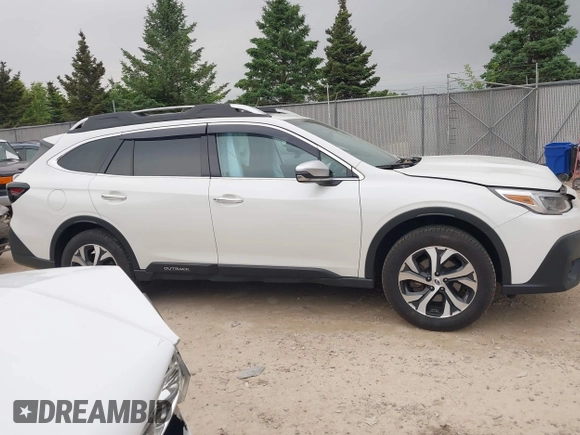 2021 Subaru Outback Touring with VIN 4S4BTAPCXM3146251, listed as a IAAI auction lot 42381903 with 82,370 mi miles and . Bid and sale history available at DreamBid. Image 13.