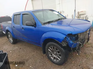2012 Nissan Frontier SV with VIN 1N6AD0EV6CC456386, listed as a IAAI auction lot 40566864 with 121,656 mi miles and . Bid and sale history available at DreamBid. Image 1.