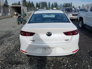 2021 Mazda 3 2.5 Turbo with VIN JM1BPBAY6M1318449, listed as a IAAI auction lot 41408726 with 75,163 mi miles and . Bid and sale history available at DreamBid. Image 16.