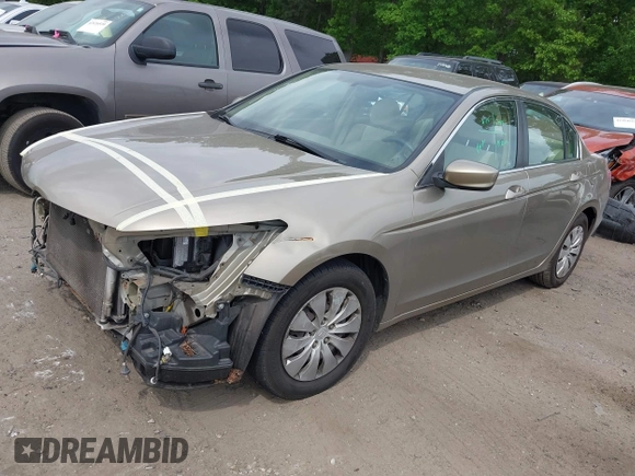 2008 Honda Accord LX z VIN 1HGCP26318A041265, wystawiony jako IAAI lot #42065423 z przebiegiem 131 565 mil mil oraz . Historia ofert i sprzedaży dostępna na DreamBid. Obrazek 2.