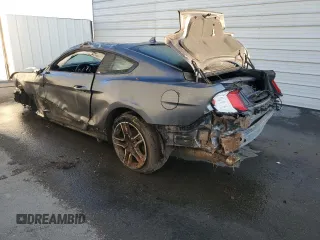 2023 Ford Mustang EcoBoost with VIN 1FA6P8TH2P5103557, listed as a Copart auction lot 47112975 with 38,239 mi miles and Non Repairable. Bid and sale history available at carsss.com. Image 2.