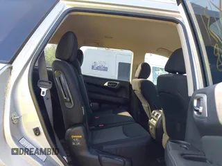 2020 Nissan Pathfinder SV with VIN 5N1DR2BN9LC585171, listed as a IAAI auction lot 42548131 with 98,204 mi miles and . Bid and sale history available at DreamBid. Image 8.