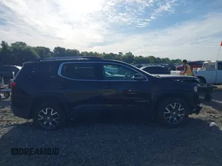 2022 GMC Acadia SLT with VIN 1GKKNMLS3NZ160962, listed as a IAAI auction lot 42323283 with 53,669 mi miles and . Bid and sale history available at DreamBid. Image 14.