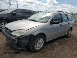 2006 Ford Focus SE z VIN 1FAFP36NX6W108485, wystawiony jako Copart lot #55661975 z przebiegiem 94 781 mil mil oraz Szkoda całkowita • Salvage title. Historia ofert i sprzedaży dostępna na DreamBid. Obrazek 1.
