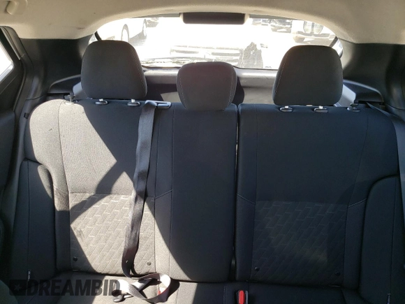 2024 Nissan Kicks SV with VIN 3N1CP5CV4RL473237, listed as a Copart auction lot 49705405 with 19,768 mi miles and Salvage Title. Bid and sale history available at DreamBid. Image 10.