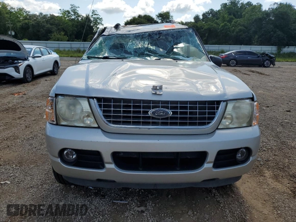 2005 Ford Explorer XLT с VIN 1FMZU63K75UA26747, выставлен на аукционе Copart как лот 57994405 с пробегом 204 507 миль миль и Списание • Salvage title. История ставок и продаж доступна на DreamBid. Изображение 5.