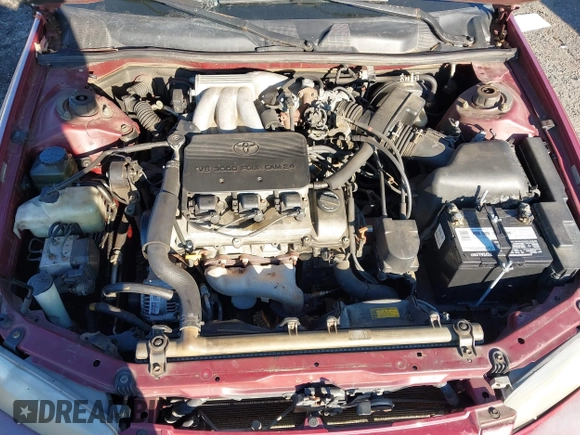 1998 Toyota Camry LE z VIN JT2BF22K6W0093402, wystawiony jako IAAI lot #41428561 z przebiegiem Nie podano mil oraz . Historia ofert i sprzedaży dostępna na DreamBid. Obrazek 10.