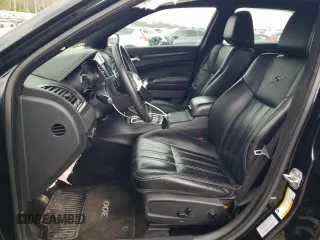 2015 Chrysler 300 with VIN 2C3CCABT7FH864490, listed as a Copart auction lot 50054225 with 105,407 mi miles and Clean Title. Bid and sale history available at carsss.com. Image 7.