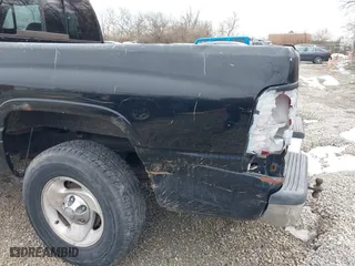 2001 Dodge Ram 1500 with VIN 3B7HC13Y61G727349, listed as a IAAI auction lot 41563067 with 160,688 mi miles. Bid and sale history available at carsss.com. Image 6.