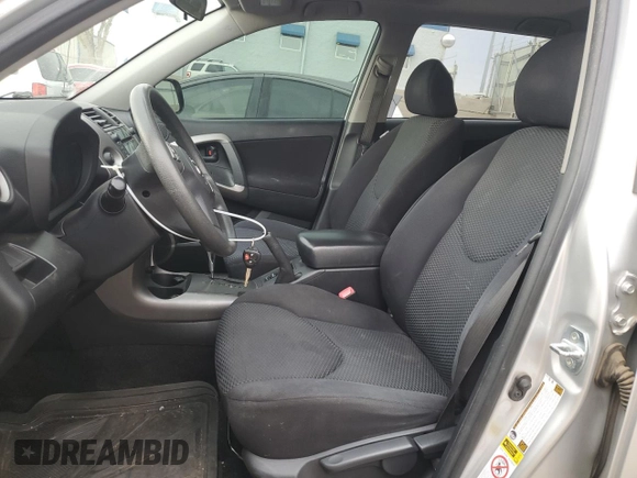 2008 Toyota RAV4 Sport with VIN JTMZD32V785097377, listed as a Copart auction lot 48242525 with 140,814 mi miles and Salvage title. Bid and sale history available at DreamBid. Image 7.