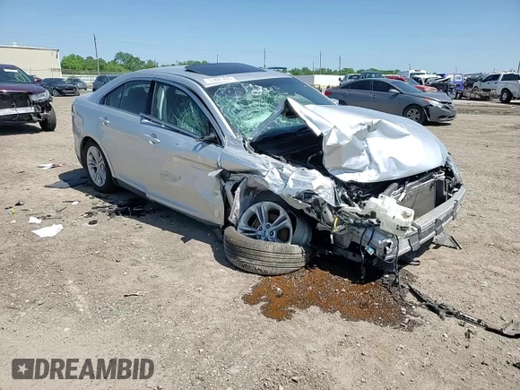 2015 Ford Taurus SEL z VIN 1FAHP2E85FG203397, wystawiony jako Copart lot #51821405 z przebiegiem 78 592 mil mil oraz Szkody całkowita. Historia ofert i sprzedaży dostępna na DreamBid. Obrazek 10.